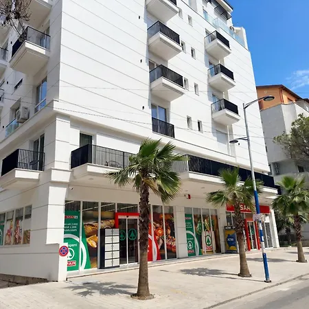 Appartement In Durres By The Golem (Tirana)